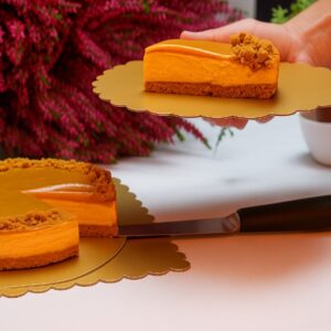 Lotus Biscoff cheesekage