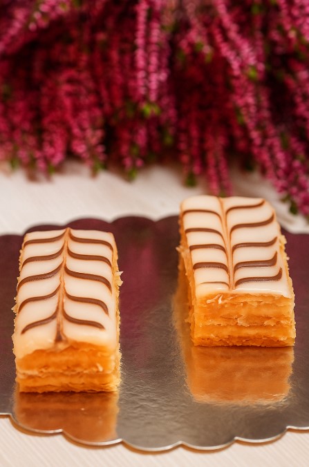 Millefeuille - Billede 3