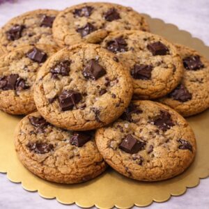 Chocolate Chip Cookies