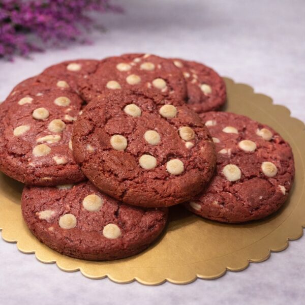 Red Velvet Cookies